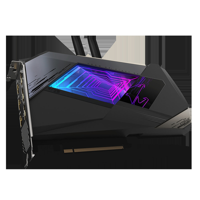 384 Bit Gigabyte Aorus Geforce Rtx 3080 Ti Xtreme Waterforce 12g 19000 MHz
