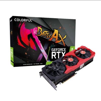GA104 Colorful GeForce RTX 3070 NB-V