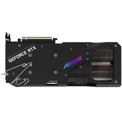 Three Fans Gigabyte Graphics Cards 8GB Three Fans Aorus Master 3070 Ti 256bit