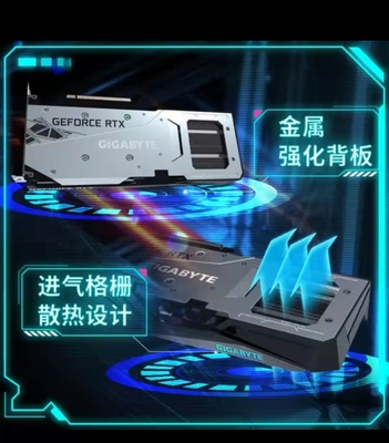 RTX 3060 GAMING OC 12G Gigabyte Graphics Cards 192bit