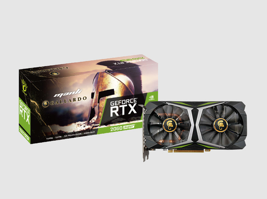 1470/1695MHz MANLI GeForce RTX 2060 Mining Graphics Cards  M2435 N537