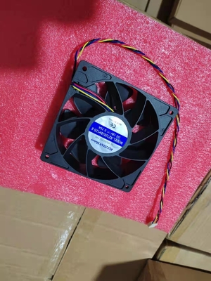 12038 AC Fans Asic Miner Parts 6000 Rpm For S9 L3+ T9+