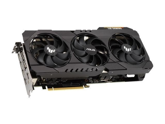 7680x4320 ASUS Graphics Cards ASUS Geforce Rtx 3080 Ti 319*140*70MM