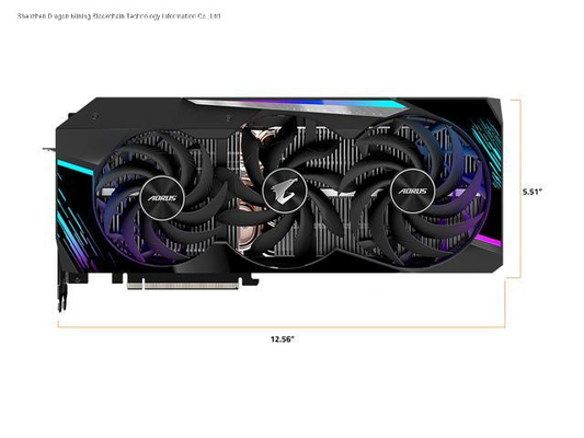 in Stock Rumax GPU Card 6600xt 5700xt Rtx 3080 3080ti 3090 1660s 2060s