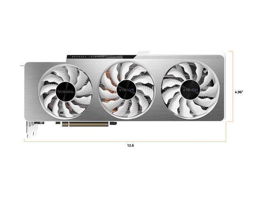 Wholesale Price GPU Used Graphic Card Rtx 3080 3080ti 3090ti Mining Gaming Card