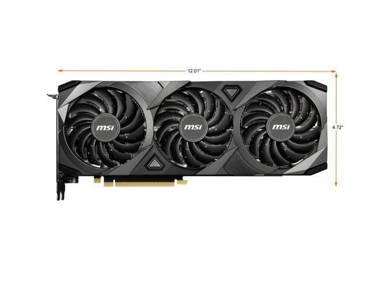 Miner Wholesale Price Mining Machine Lhr Msi Rtx 3080ti Ventus 3X 12g Oc Nvidia Video Graphics Card Gef