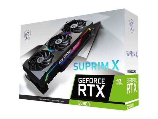 Gaming Mining Graphics Cards Geforce Rtx 3080 10GB 24GB 319*140*70MM