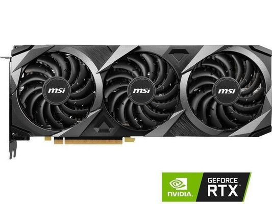 Miner Wholesale Price Mining Machine Msi Ventus 3X 8GB Msi Ge-Force Rtx 3070 GPU