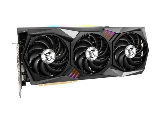 Rectangle 256 Bit Msi Rtx3080 3X 3080ti Fan HeatSink Gtx 3090ti Graphics Cards