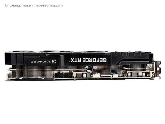 Geforce Rtx 3080 Gaming X Trio 10ge-Sports Games Design Professional Graphic Card