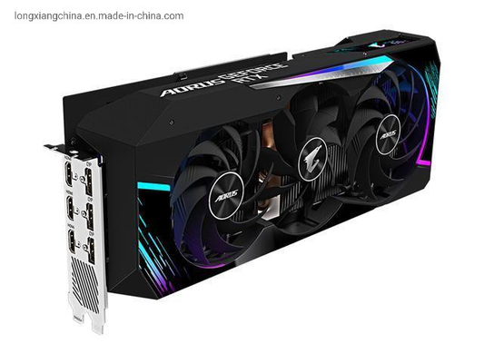 Geforce Rtx 3080 Gaming X Trio 10ge-Sports Games Design Professional Graphic Card