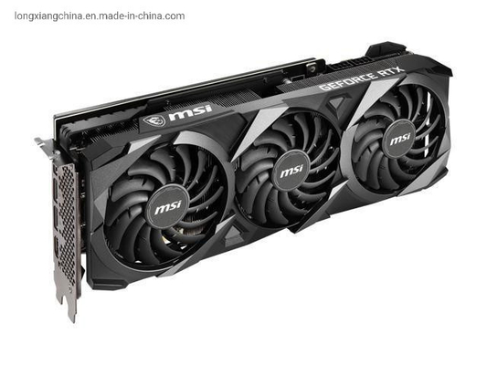 Geforce Rtx 3080 Gaming X Trio 10ge-Sports Games Design Professional Graphic Card