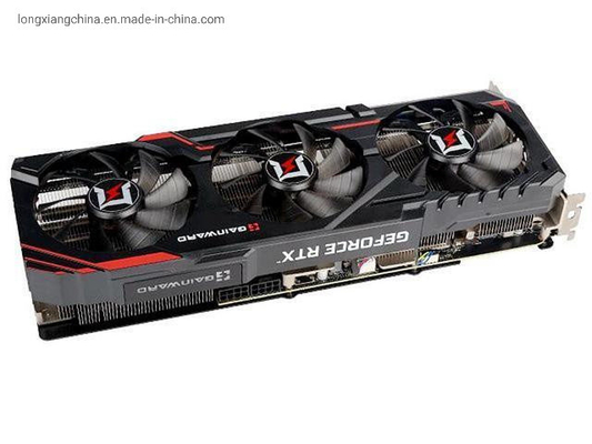 3 Cooling Lhr Gaming Discrete Graphics Card Rtx 3080 Suprim X 10g