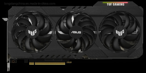 3 Cooling Lhr Gaming Discrete Graphics Card Rtx 3080 Suprim X 10g