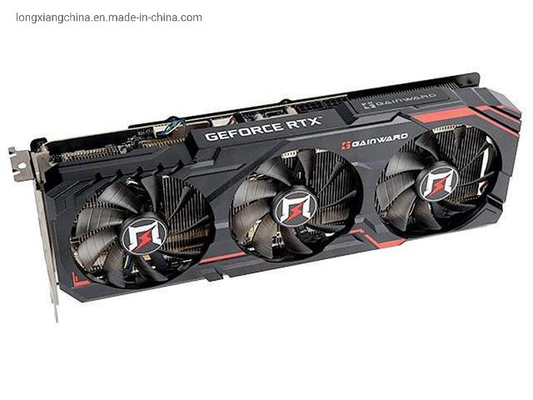 Desktop Computer PCI Express 2.0 Mining Graphics Cards Rtx3080 10GB