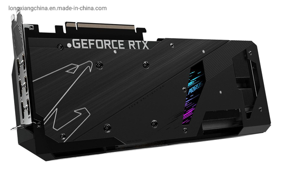 Desktop Computer PCI Express 2.0 Mining Graphics Cards Rtx3080 10GB
