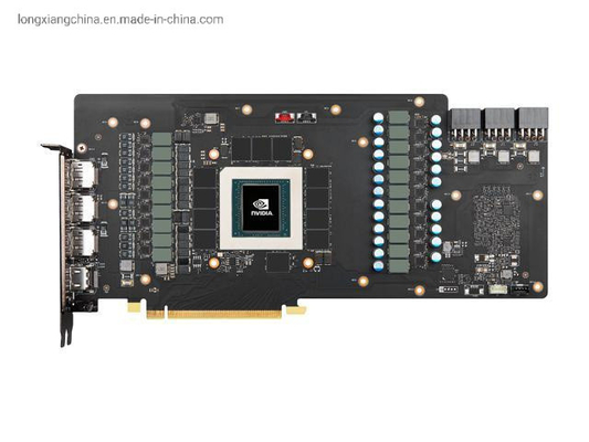 Colorful Igame Geforce Rtx 3080 Ti Vulcan Oc Desktop Gaming Computer Graphics Card 3080 Support Rtx 3080ti