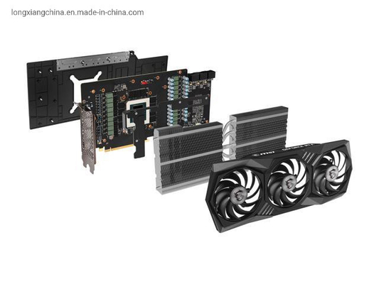 DirectX 11 Graphics Card Rtx3080 4kg Computer Video Graphics Card 3080TI