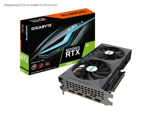 Video Card Gigabyte Geforce Rtx 3060 3060ti Non Lhr Rtx 3070 Rtx3080 Rtx 3090 GPU Card Video Cards