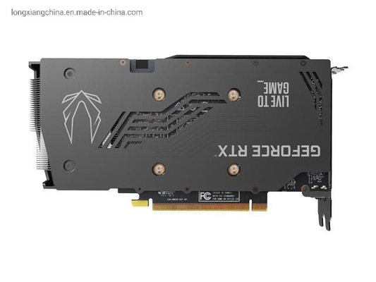 MSI Non Lhr Rtx 3060ti 8g Gddr6 Graphics Card 319x140x70MM