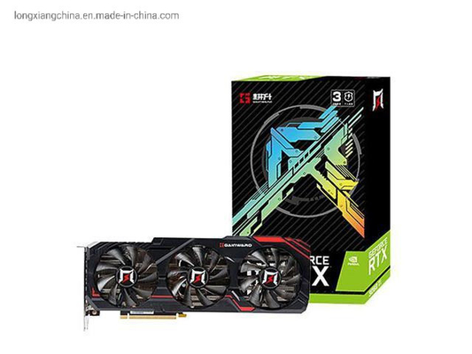 Fan HeatSink DDR3 Evga Geforce Rtx 3080 Ftw3 Ultra Gaming 10gb Gddr6x