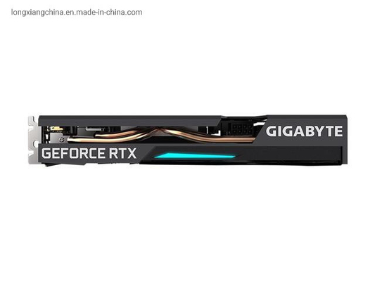 Gigabyte 6800xt Video Card 16GB Lhr Graphic Cards 319*140*70MM