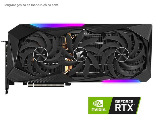 4kg Gigabyte Rtx 3080 Gaming Oc ATX Video Card Gv-N3080 LHR
