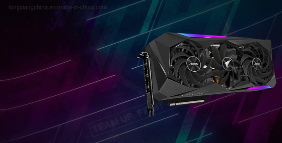 4kg Gigabyte Rtx 3080 Gaming Oc ATX Video Card Gv-N3080 LHR