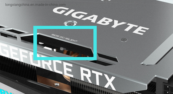 Rtx3060ti O8g V2 Integrated Independent Graphics Card 4kg