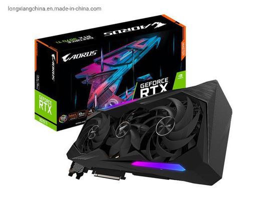Rtx 3060 Ti Gaming X 8g Gddr6 PCI Express 4.0 Nvidia Msi Geforce