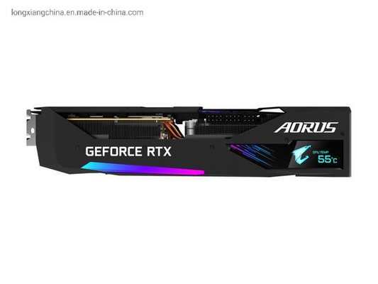 3060ti GPU Graphics Card Lhr for Asus Rog Strix Geforce Rtx 3060 Ti 8g Gaming