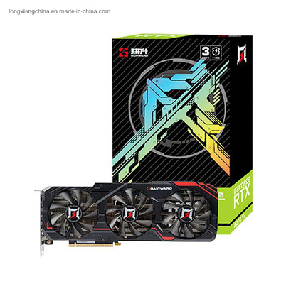 3060ti GPU Graphics Card Lhr for Asus Rog Strix Geforce Rtx 3060 Ti 8g Gaming