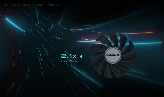 Accept Usdt Lhr Graphic Cards Rx6800xt Rtx 3080 Non Lhr High-End Game Video Card 6800xt 16GB