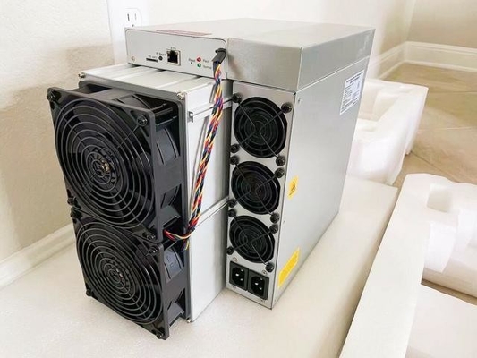 DDR3 Silent Pipe Bitmain Antminer S19pro 110t PCI Express 2.0