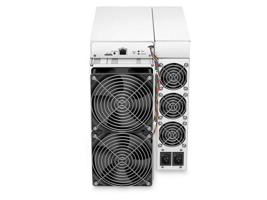 DDR3 Silent Pipe Bitmain Antminer S19pro 110t PCI Express 2.0