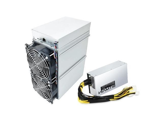 Bitmain Antminer Z11 135K Zec 135 Ksol/S 10.50 J/Ksol Ethernet Bitcoin Mining