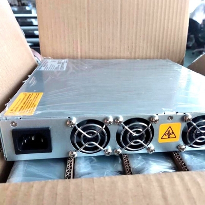 Apw12 Asic Miner Machine 12KG PCI Express 2.0 DDR3 Bitmain Antminer S19 Pro VGA