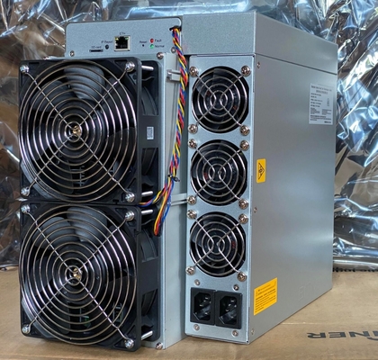 Second Hand Bitmain L3 Miner 580 Mhs 448 Bit Memory Bus DirectX 11.2 3D API