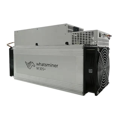 Whatsminer M30s+ 98t 34W/T Microbt Bitcoin Miners asic machine