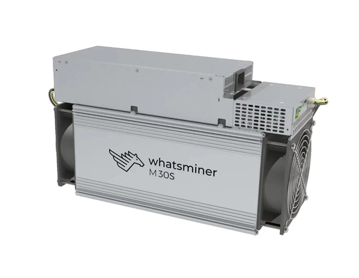 M30s 90t 37W/T bitcoin miner microbt whatsminer btc mining machine
