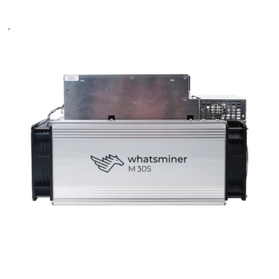 MicroBt Whatsminer M30s 88t 86t 88t 90t 92t 3400w-3600w Bitcoin Miner