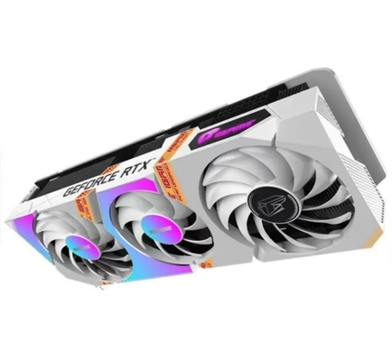 Colorful IGame GeForce RTX 3060 Ti Ultra W OC 8G LHR 1770MHz