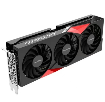 GeForce RTX 3070 Ti Colorful Graphics Cards