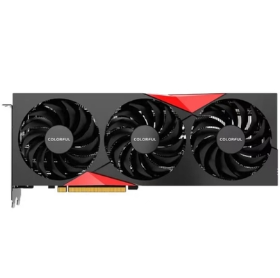 GeForce RTX 3070 Ti Colorful Graphics Cards