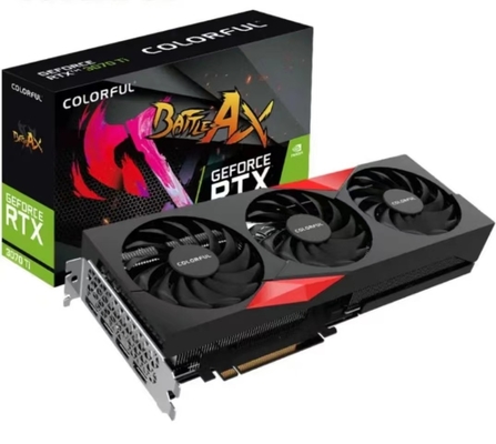GeForce RTX 3070 Ti Colorful Graphics Cards