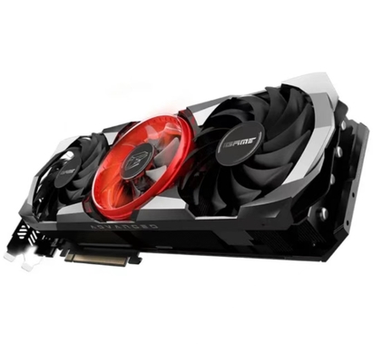 GDDR6X Colorful Igame Rtx 3080 Advanced Oc 10g 320bit
