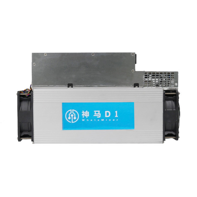 MicroBT whatsminer D1 48T 2200W BLAKE256R14 DCR MINER FinFET chip