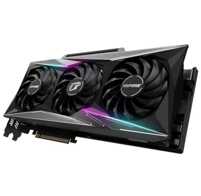 NVIDIA 12GB Colorful Igame Rtx 3080 Ti Vulcan Oc 1710Mhz 384bit
